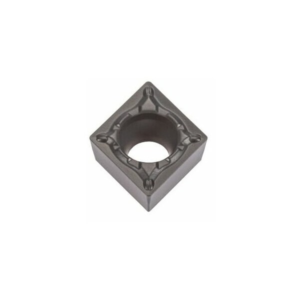 Garant Carbide Turning Insert, Diamond, CCMT060202, for Stainless Steel 260050 HB7130-2 - main